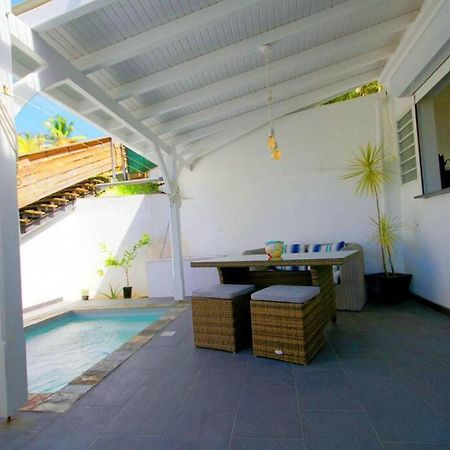 T2 Design Pour 2 A Anse A L'Ane Aux Trois Ilets Apartamento Les Trois-Ilets Exterior foto