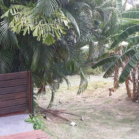 T2 Design Pour 2 A Anse A L'Ane Aux Trois Ilets Apartamento Les Trois-Ilets Exterior foto