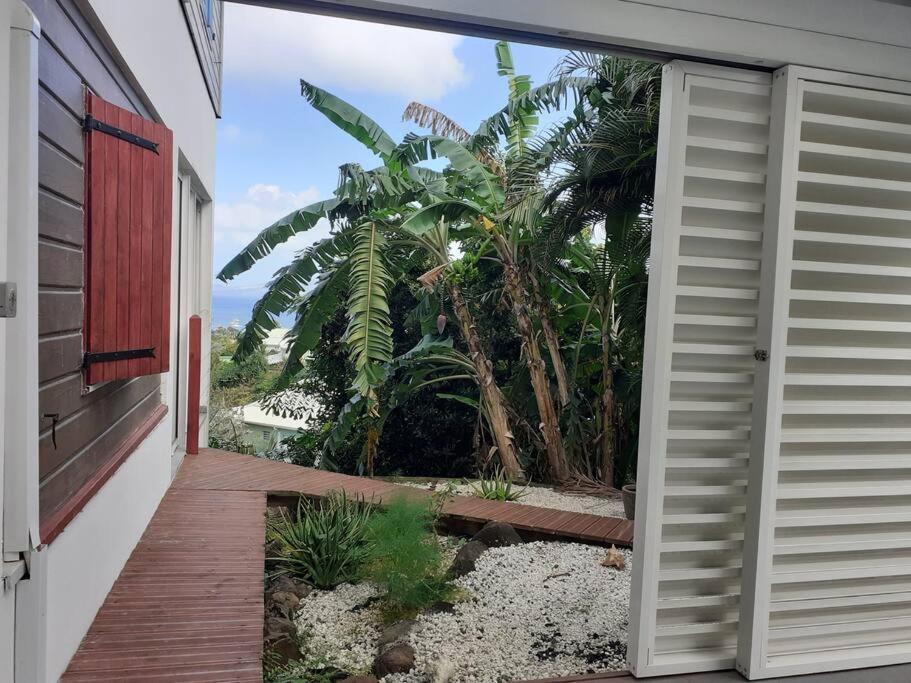 T2 Design Pour 2 A Anse A L'Ane Aux Trois Ilets Apartamento Les Trois-Ilets Exterior foto