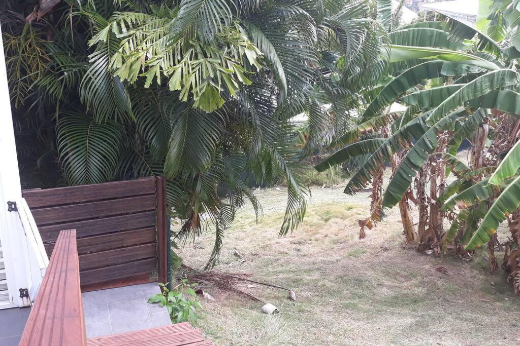 T2 Design Pour 2 A Anse A L'Ane Aux Trois Ilets Apartamento Les Trois-Ilets Exterior foto