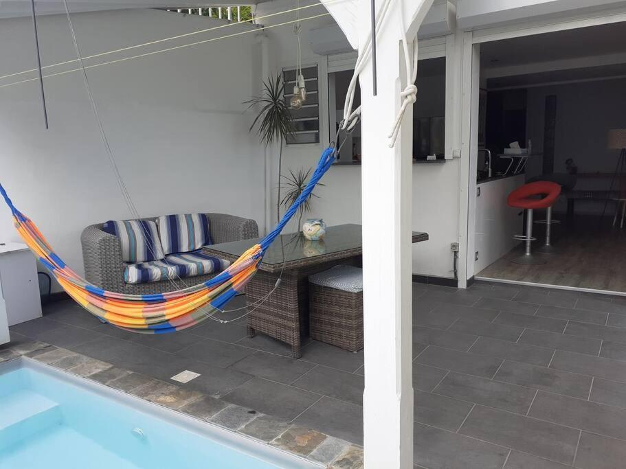 T2 Design Pour 2 A Anse A L'Ane Aux Trois Ilets Apartamento Les Trois-Ilets Exterior foto